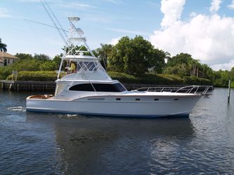 55' Rybovich 1983 Yacht For Sale